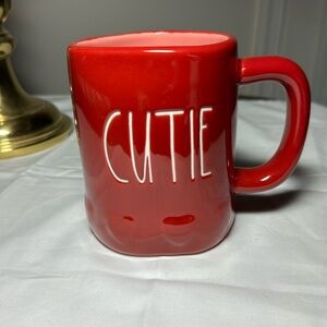 Rae Dunn Cutie coffee/tea mug